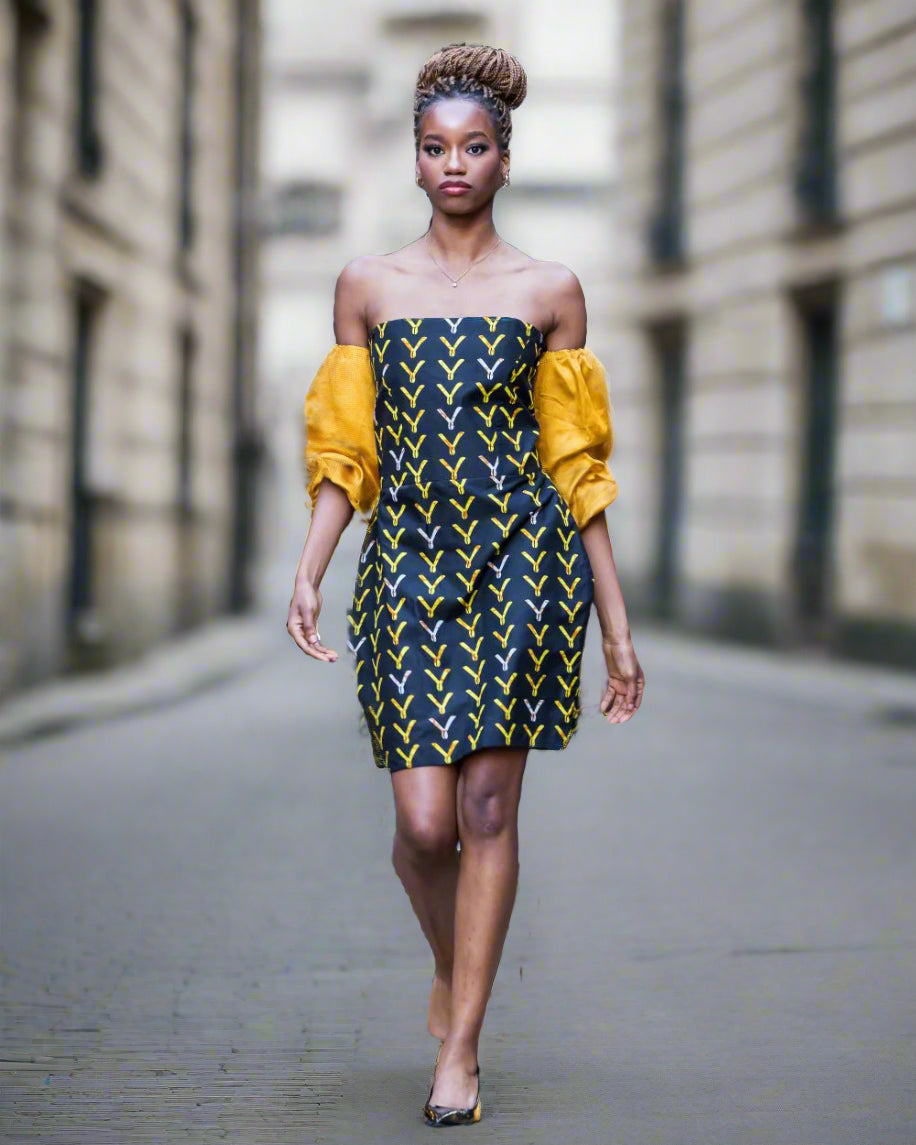 ENIOLA Dress