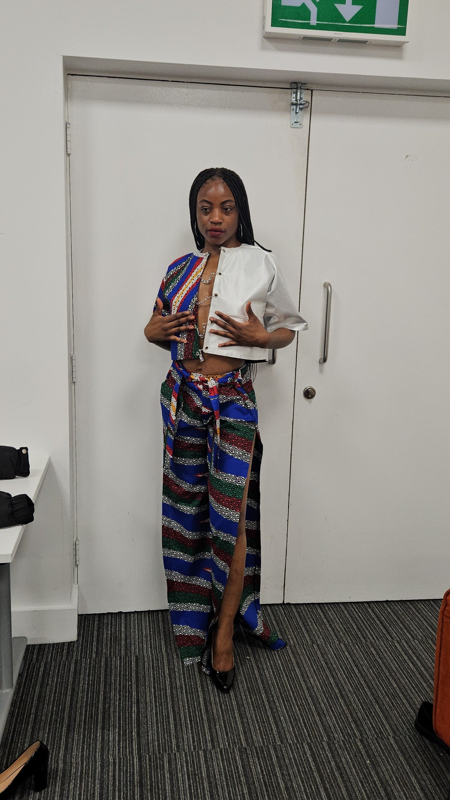 FOLASHADE trousers