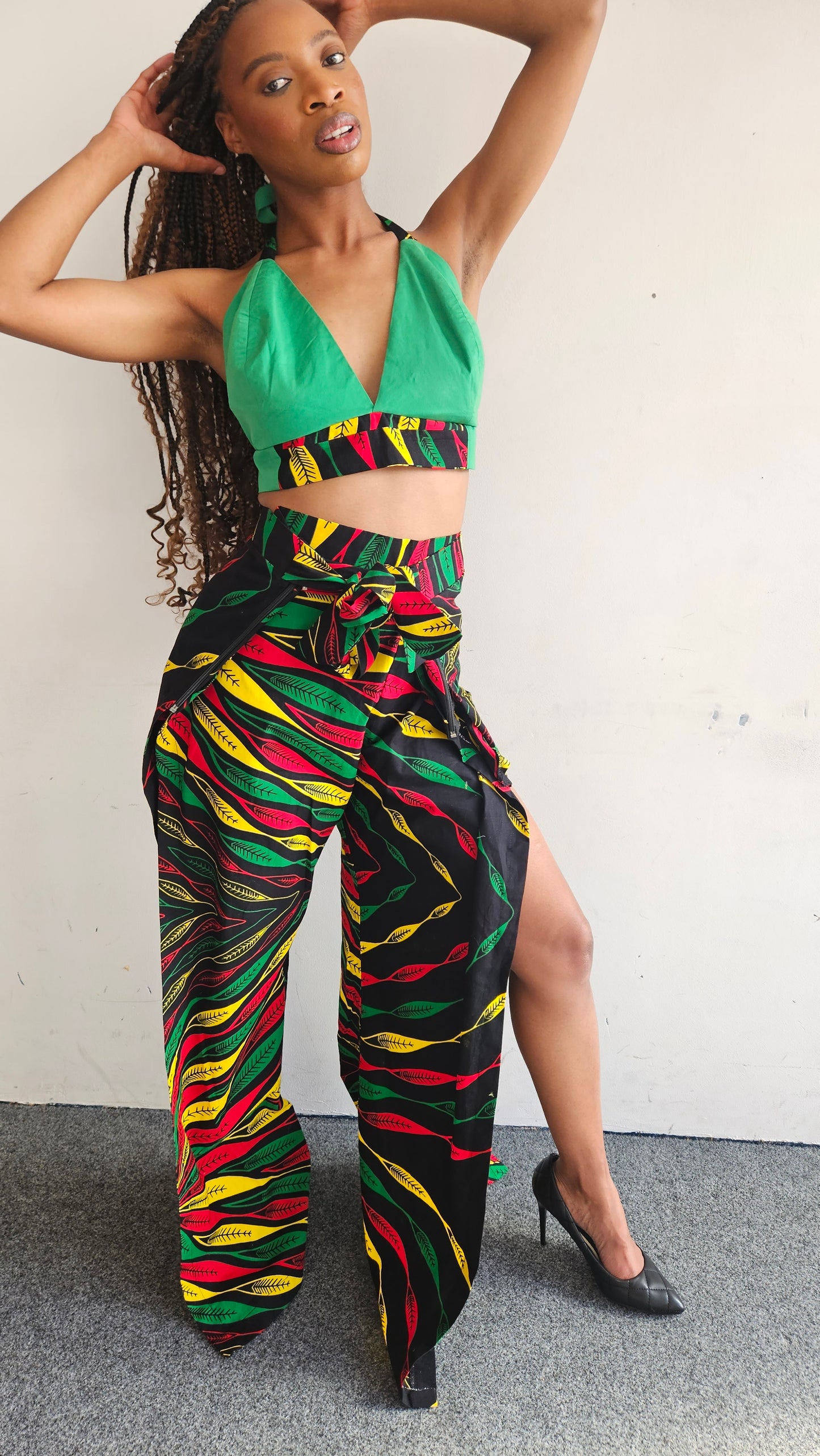 FOLASHADE trousers