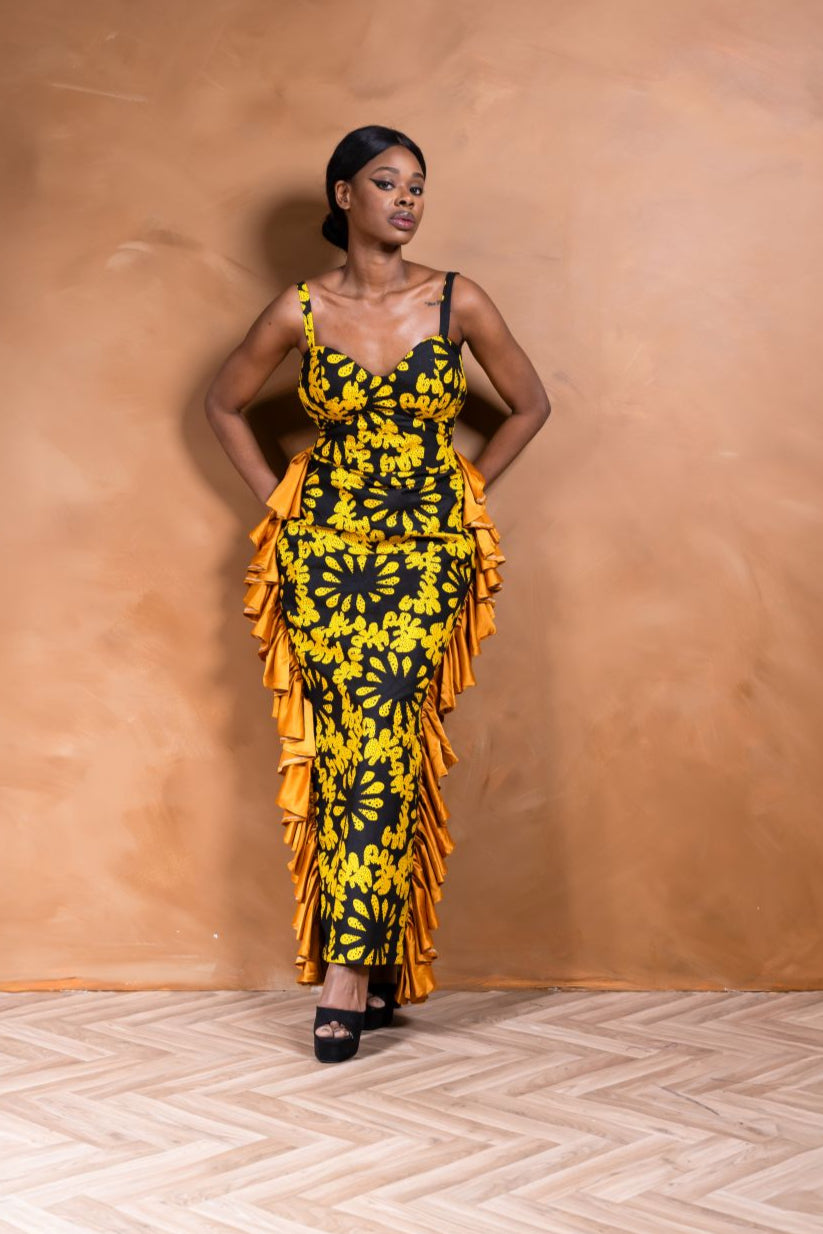 YINKA DRESS