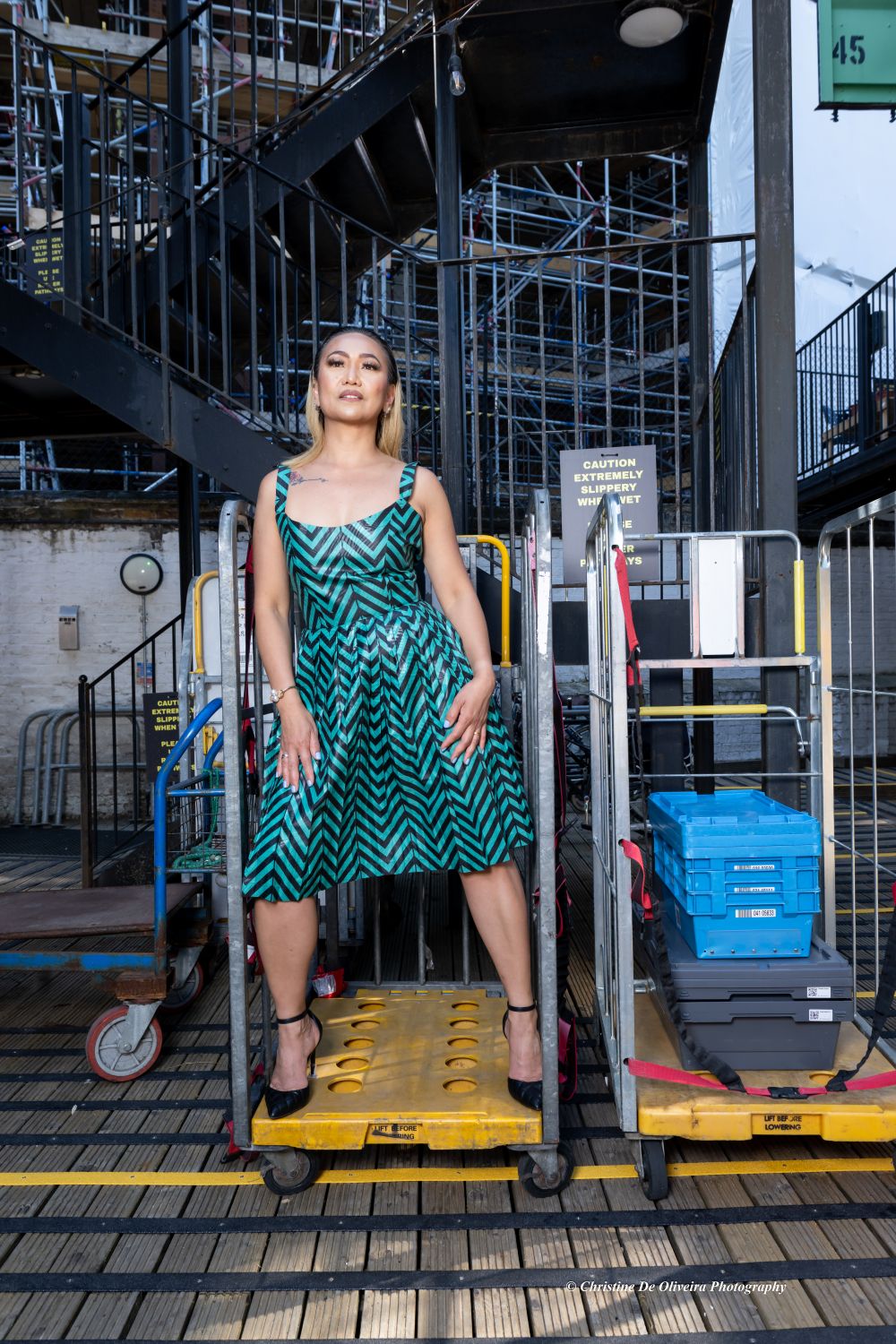 KEMI DRESS
