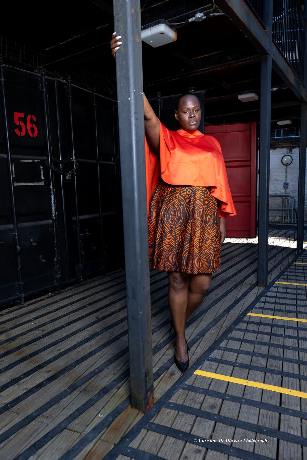 KEMI DRESS