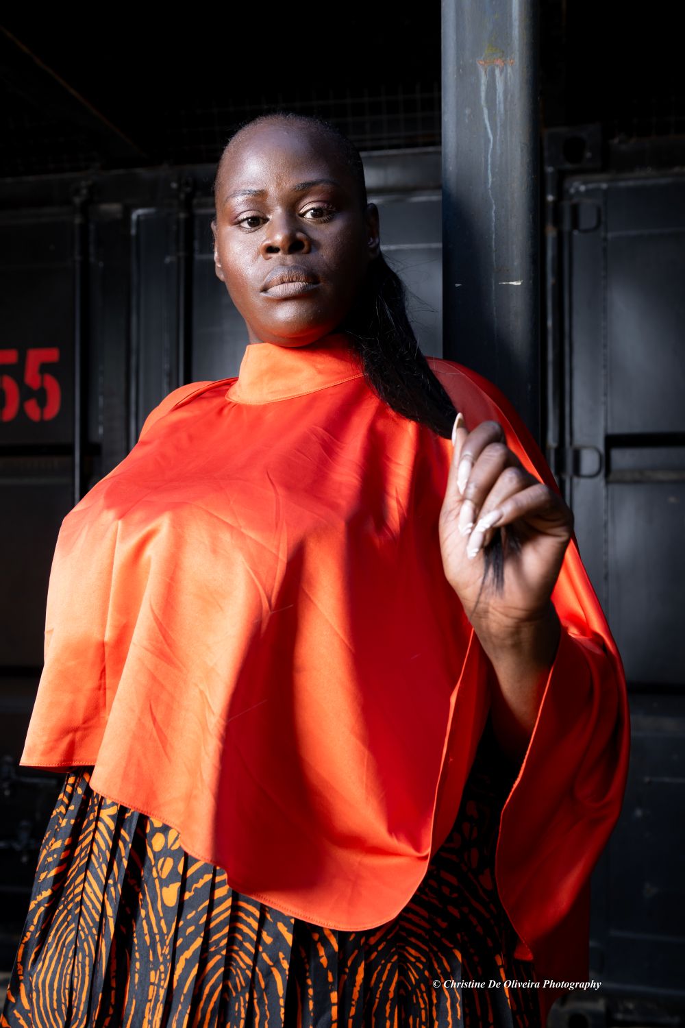 KEMI DRESS
