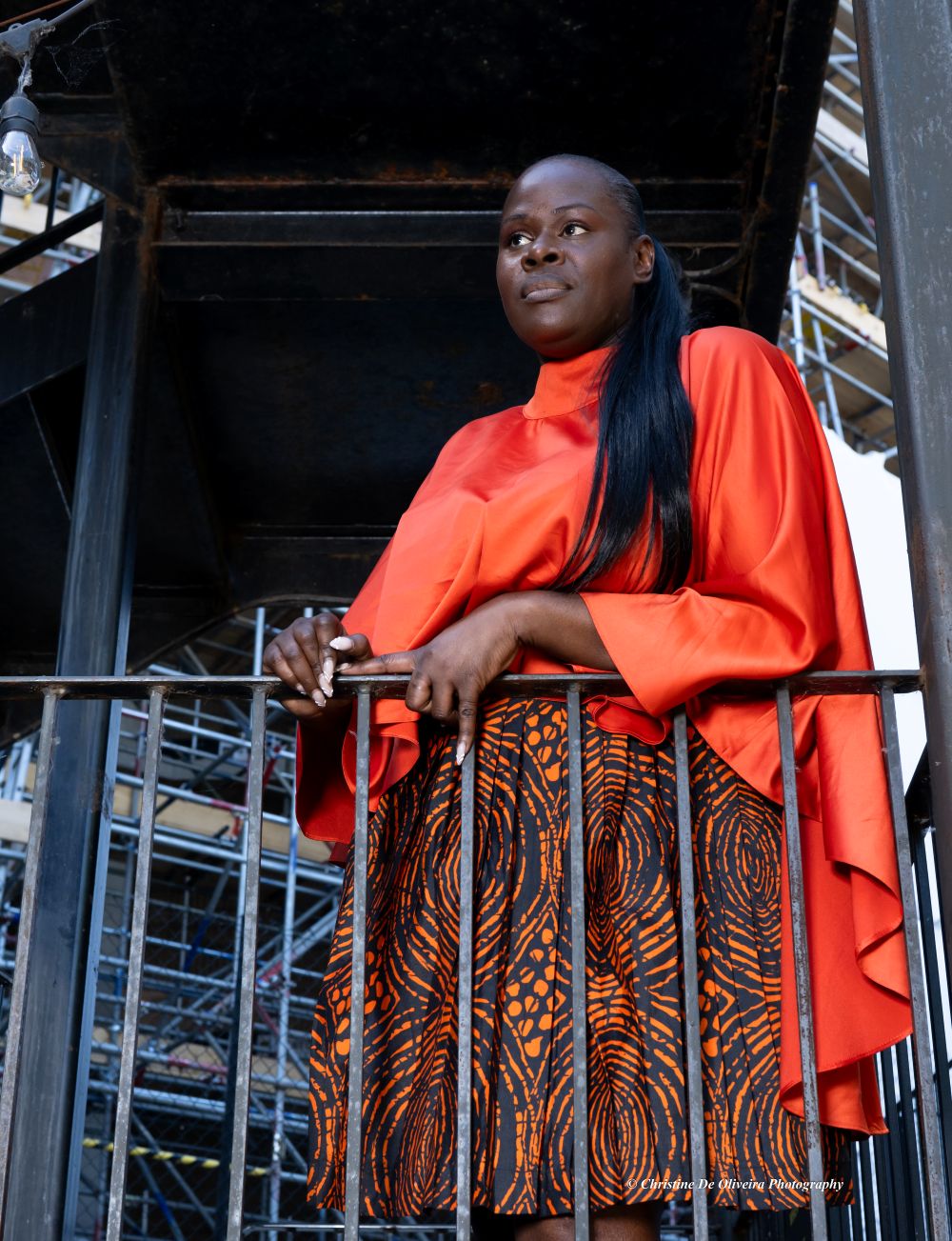 KEMI DRESS