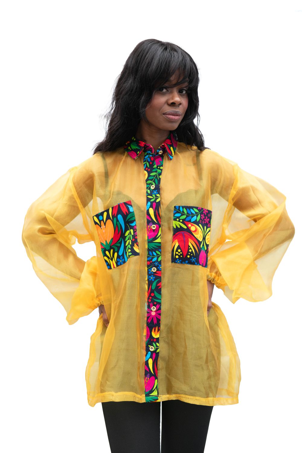 Amarachi Blouse