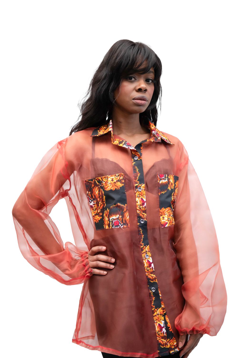 Amarachi Blouse