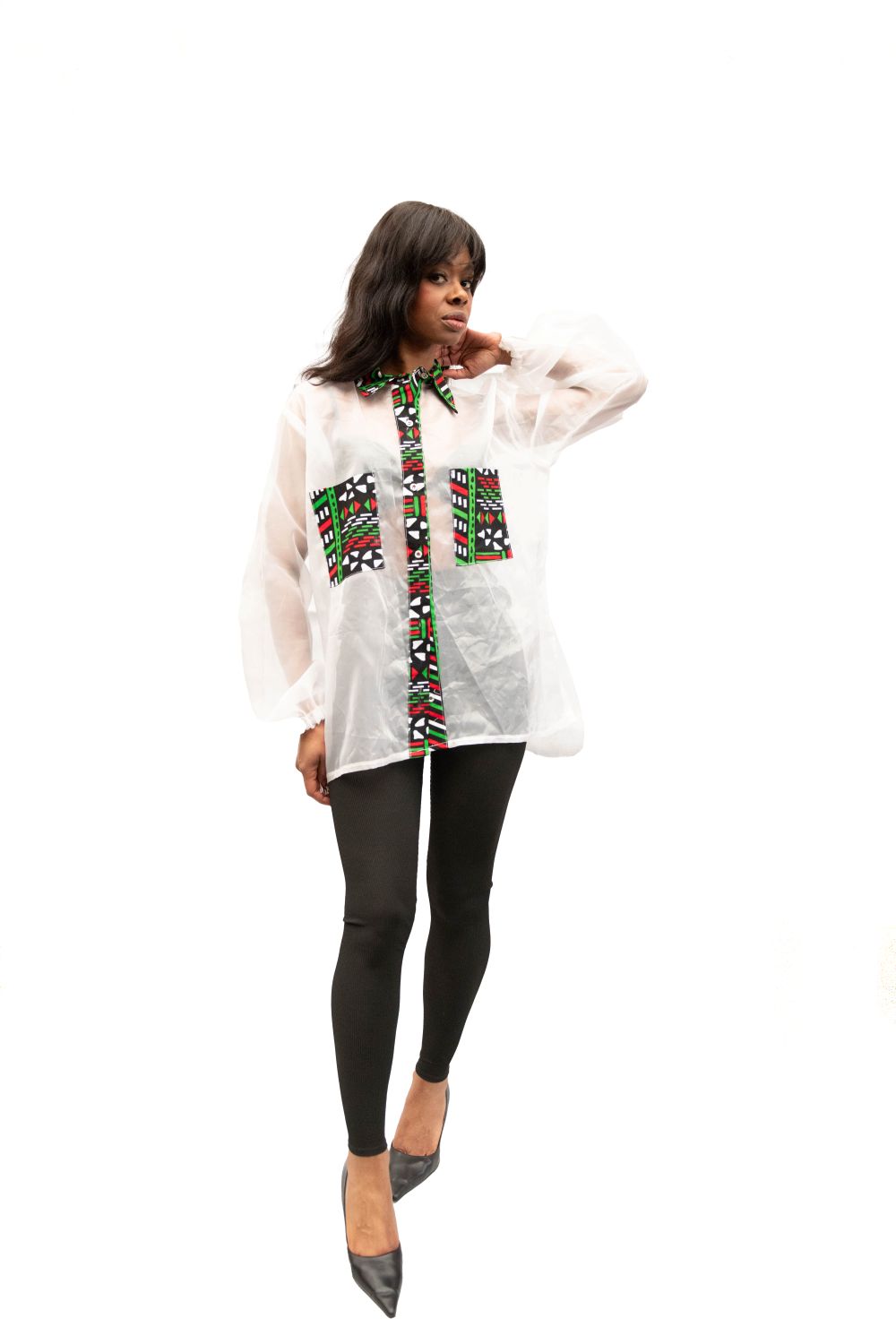 Amarachi Blouse