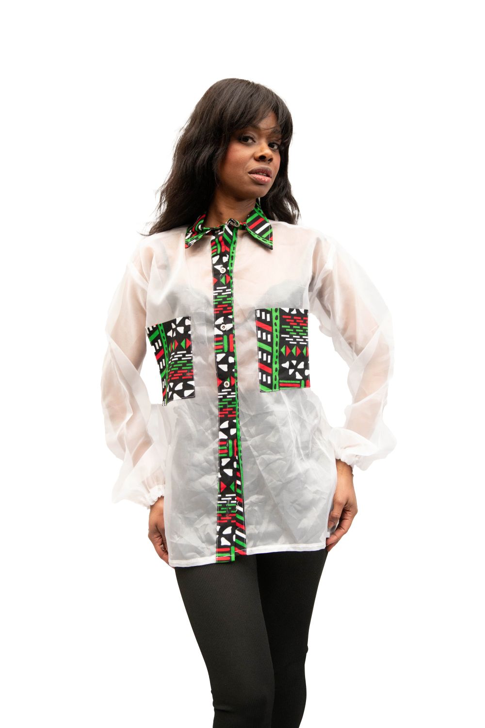 Amarachi Blouse