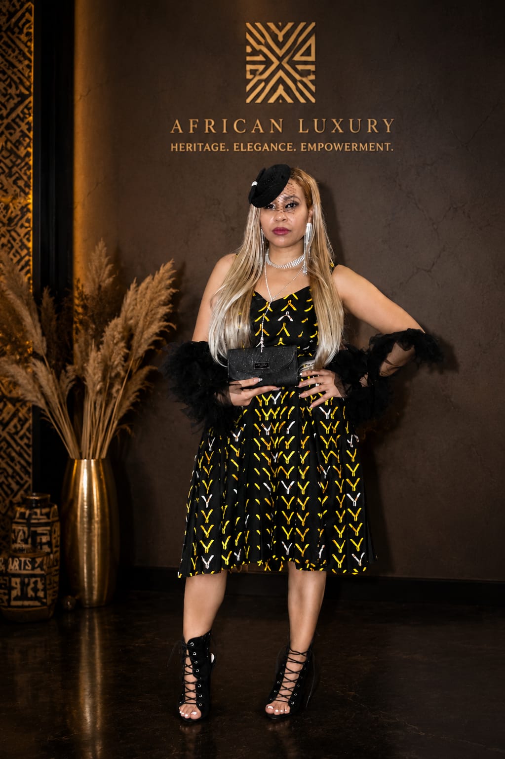 KEMI DRESS