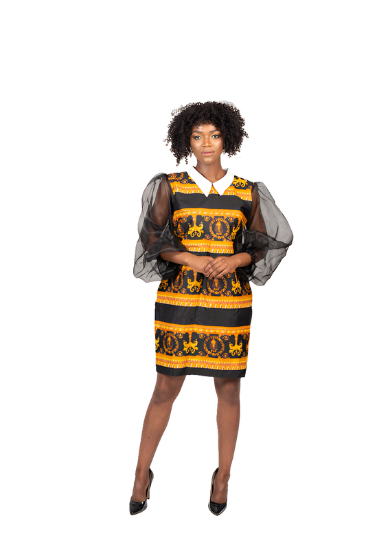 Ogochukwu dress