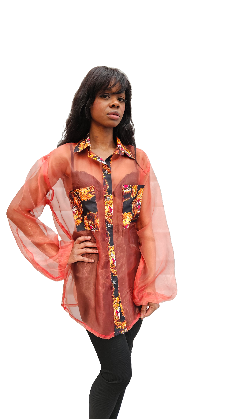 Amarachi Blouse