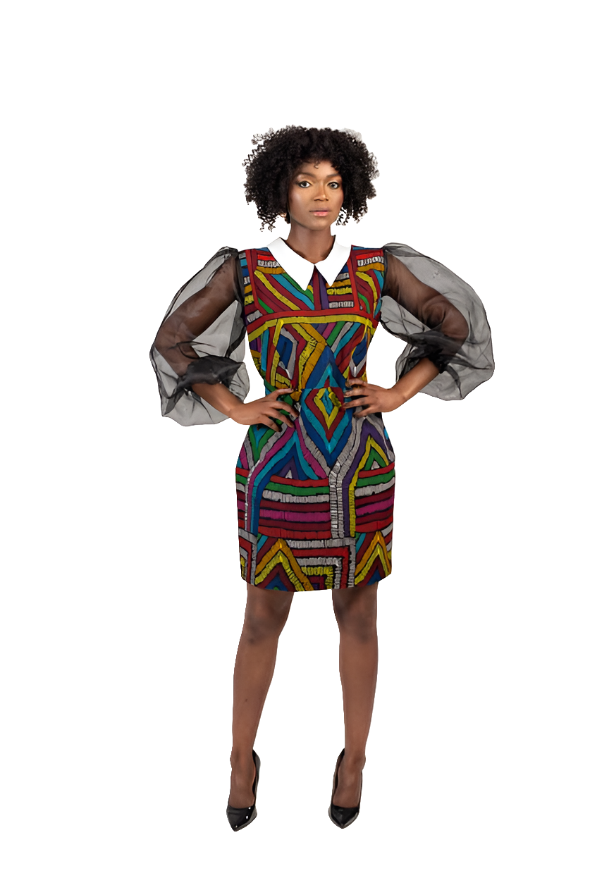 Ogochukwu dress