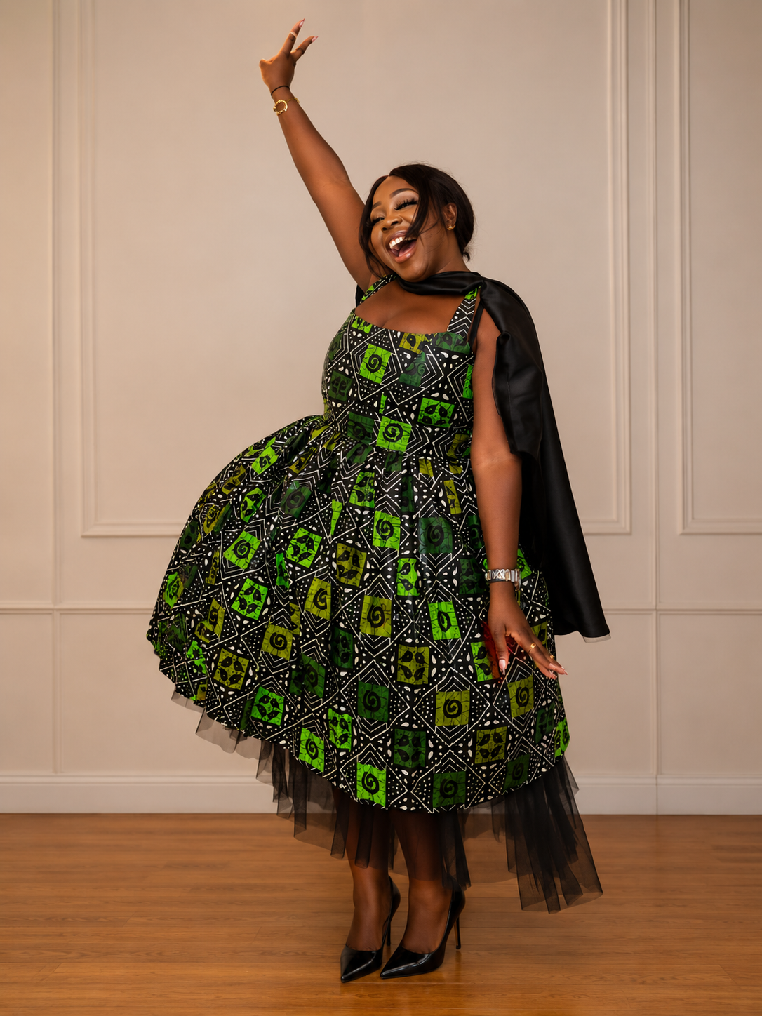 KEMI DRESS