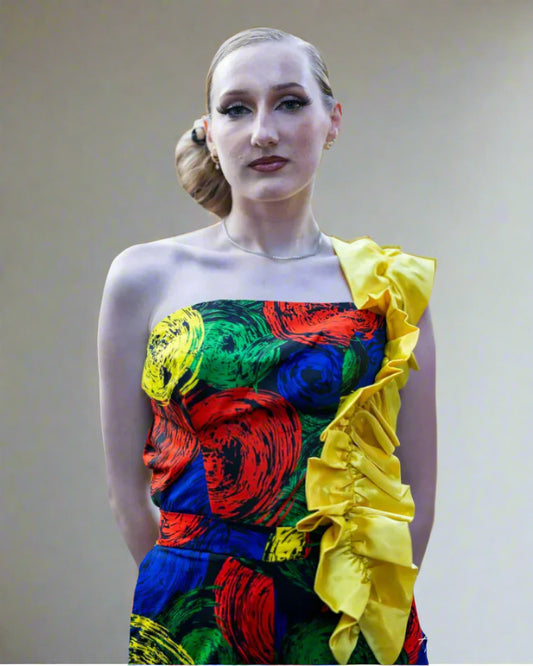 ABIMBOLA Top