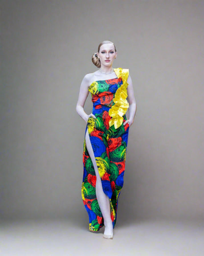 ABIMBOLA Top