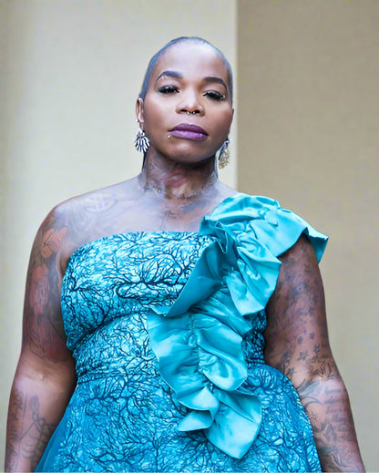 ABIMBOLA Top