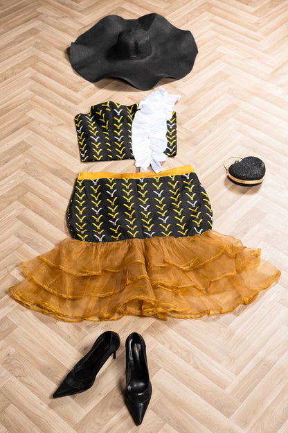 ABIMBOLA Top