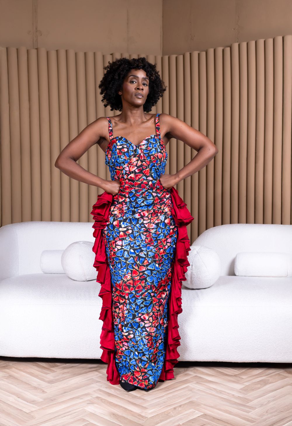 YINKA DRESS