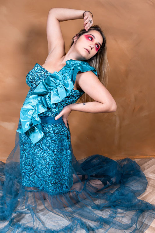ABIMBOLA Top