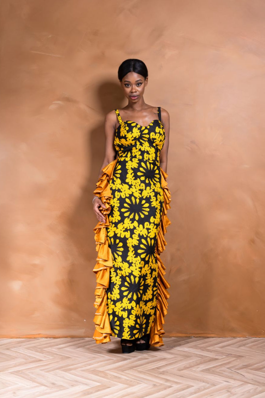YINKA DRESS