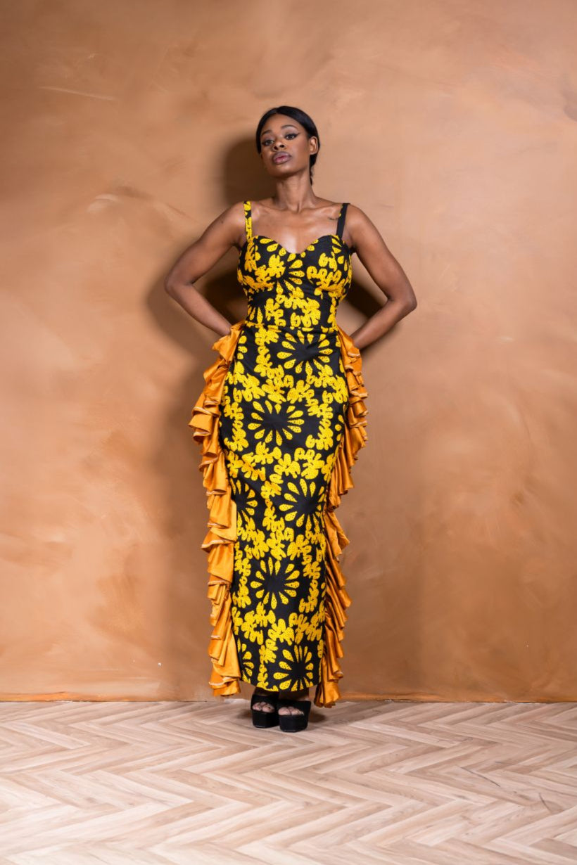 YINKA DRESS