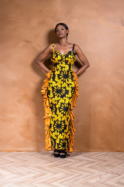 YINKA DRESS