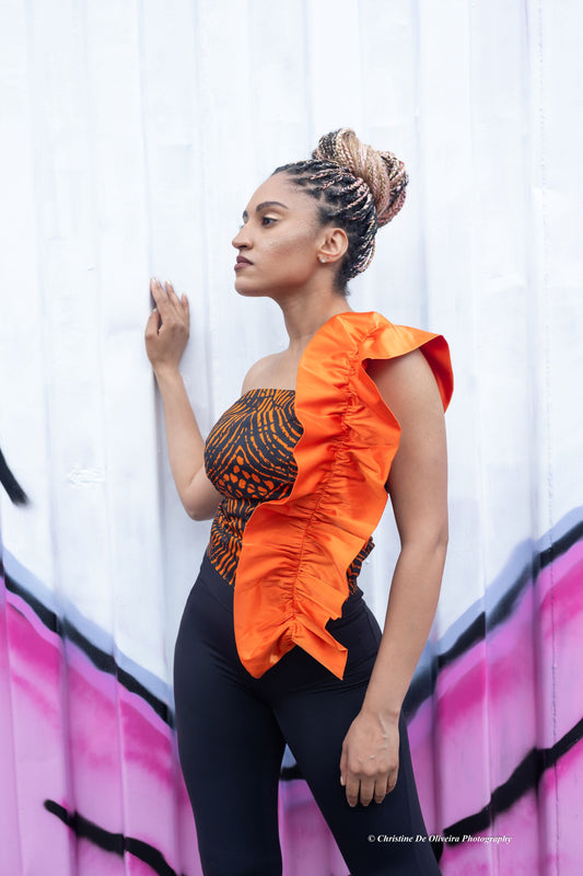 ABIMBOLA Top -