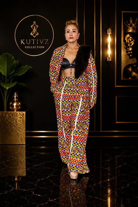 Chisom Suit