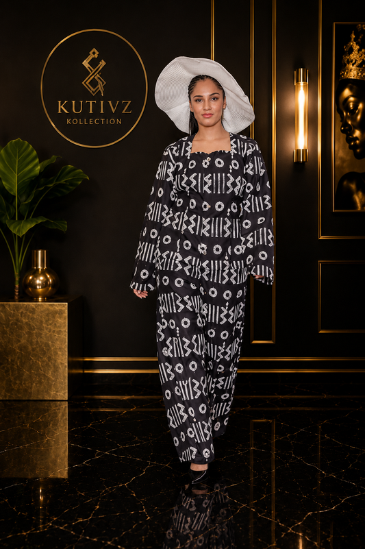 Ezinne suit