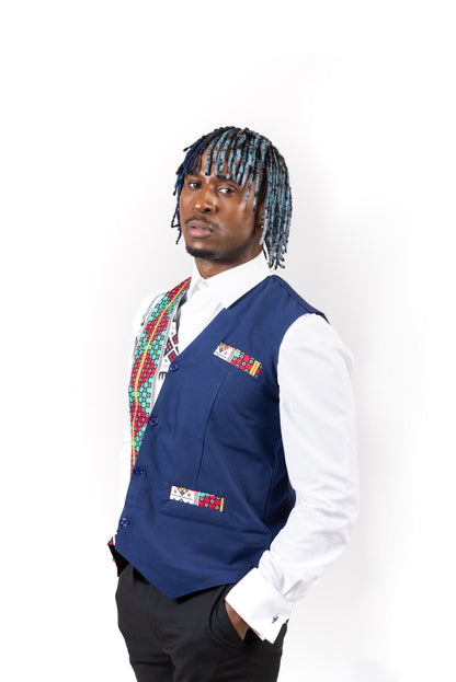 Ikenna Waistcoat
