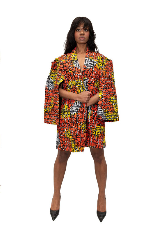 UGOCHI Blazer
