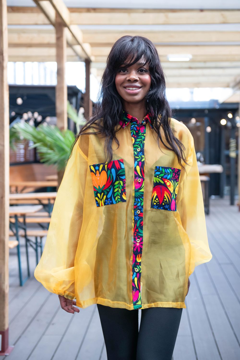 Amarachi Blouse