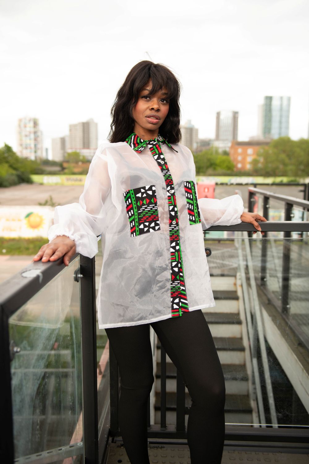 Amarachi Blouse