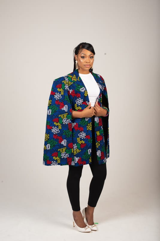 UGOCHI Blazer