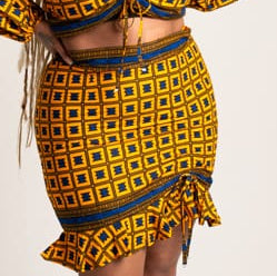 Chidera  Skirt