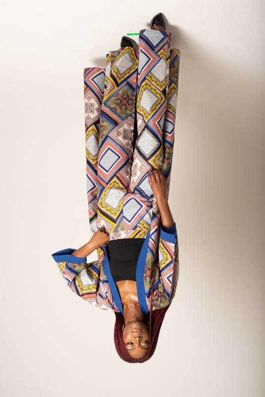 Ifunanya Kimono