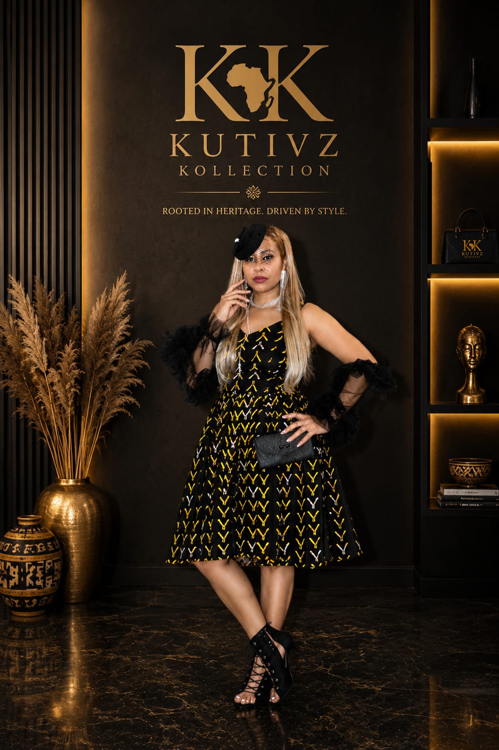 KEMI DRESS