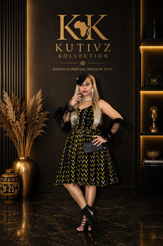 KEMI DRESS