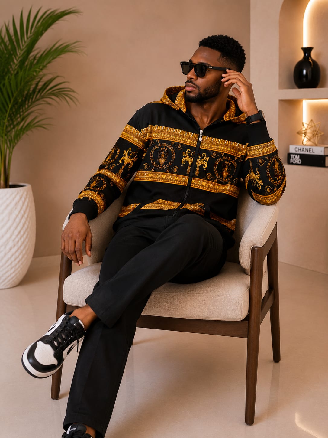 Emeka Hoddie