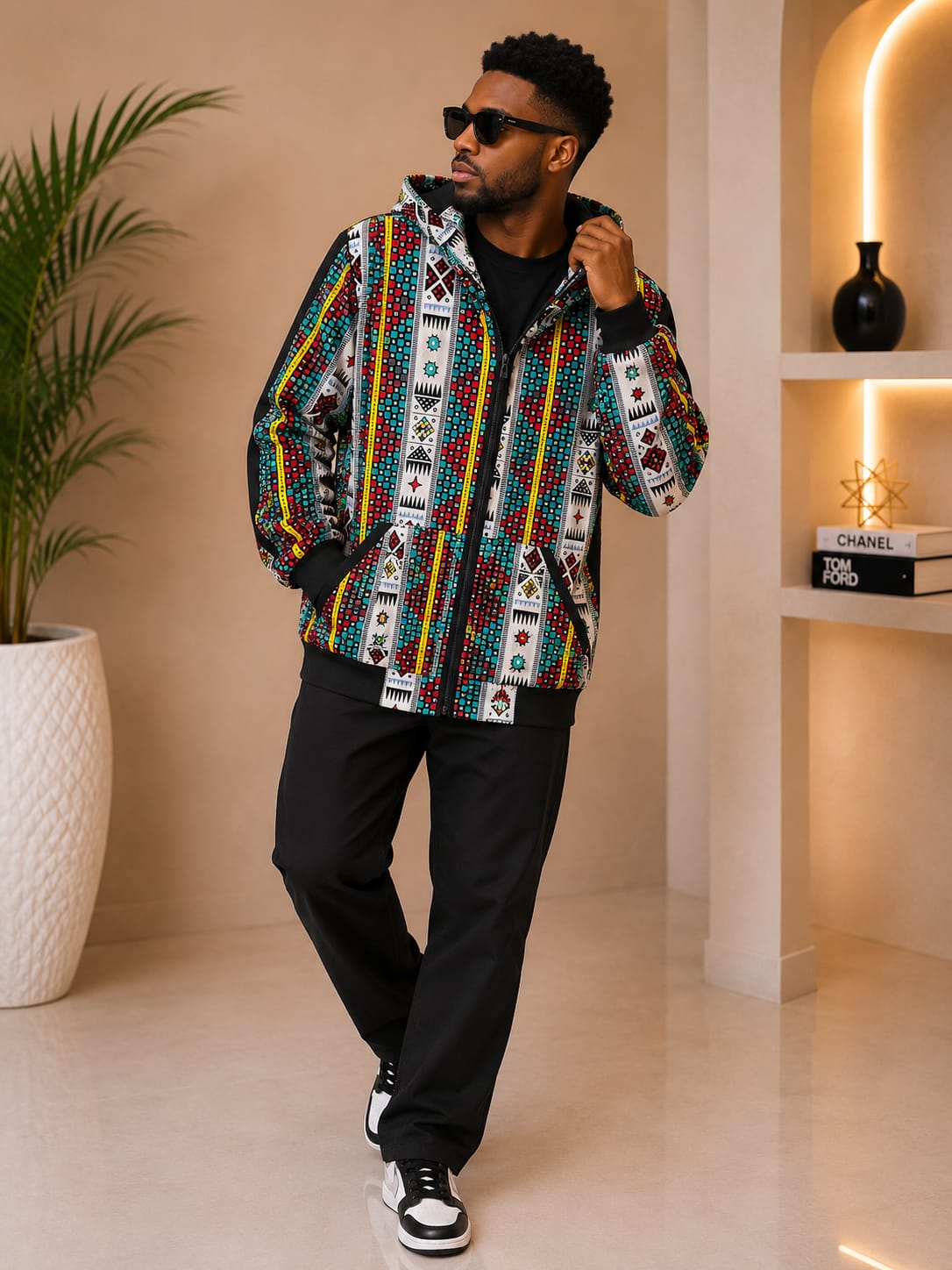 Emeka Hoodie