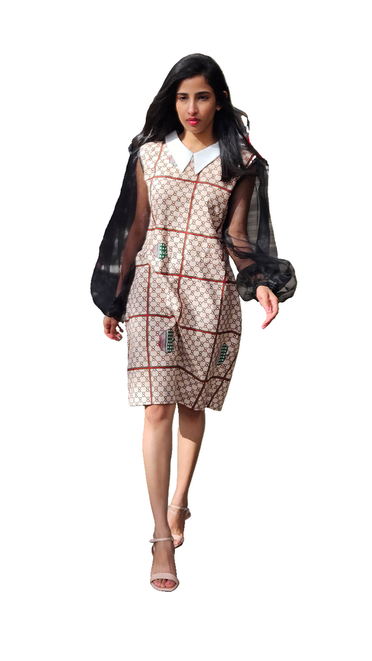 Ogochukwu dress